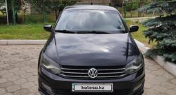 Volkswagen Polo 2015 года за 4 700 000 тг. в Алматы – фото 3