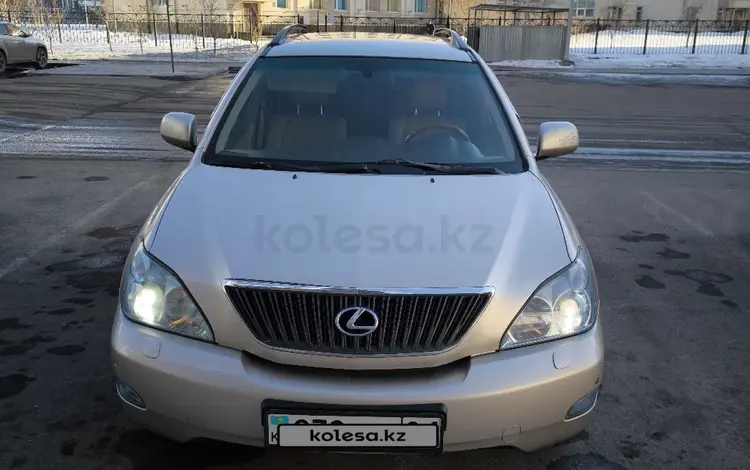 Lexus RX 330 2005 года за 7 400 000 тг. в Астана