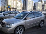 Lexus RX 330 2005 года за 7 400 000 тг. в Астана – фото 3