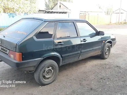 ВАЗ (Lada) 2109 1999 года за 600 000 тг. в Балхаш – фото 5