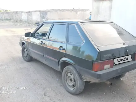 ВАЗ (Lada) 2109 1999 года за 600 000 тг. в Балхаш – фото 7