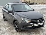 ВАЗ (Lada) Granta 2191 2019 годаfor3 400 000 тг. в Актобе – фото 4