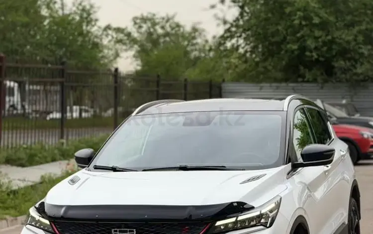 Geely Coolray 2024 года за 6 800 000 тг. в Алматы