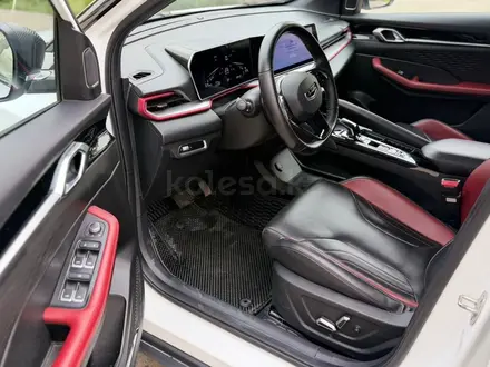 Geely Coolray 2024 года за 6 800 000 тг. в Алматы – фото 13