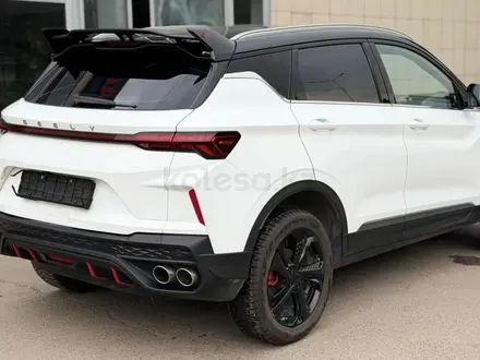 Geely Coolray 2024 года за 6 800 000 тг. в Алматы – фото 4