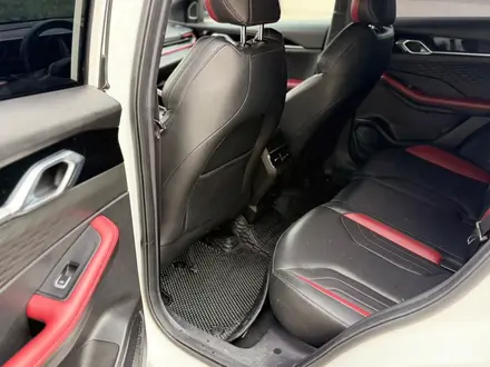 Geely Coolray 2024 года за 6 800 000 тг. в Алматы – фото 8