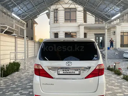 Toyota Alphard 2010 года за 7 500 000 тг. в Кызылорда – фото 2