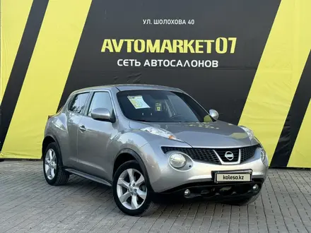 Nissan Juke 2011 года за 5 150 000 тг. в Уральск – фото 3