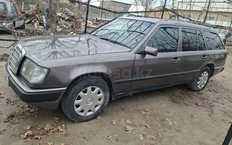Mercedes-Benz E 230 1989 года за 1 500 000 тг. в Шымкент