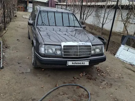 Mercedes-Benz E 230 1989 года за 1 500 000 тг. в Шымкент – фото 3