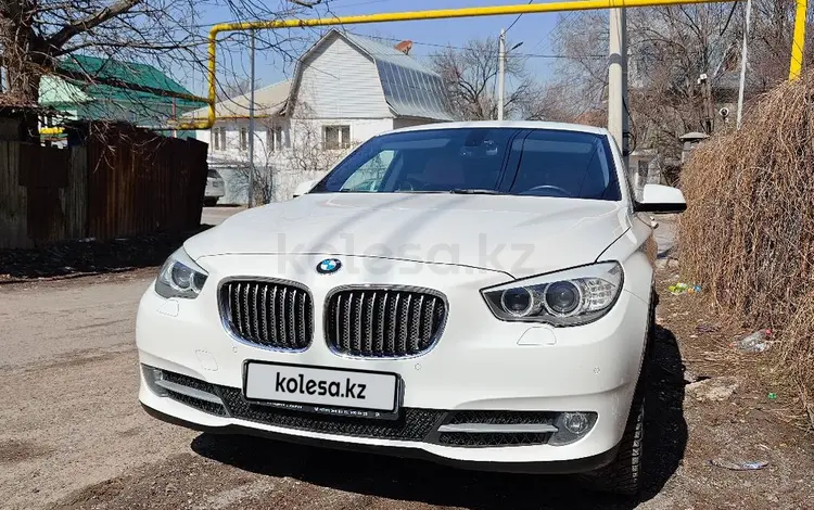 BMW Gran Turismo 2011 года за 10 000 000 тг. в Алматы