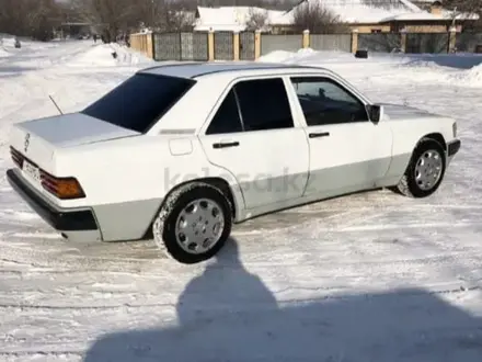 Mercedes-Benz 190 1992 года за 1 550 000 тг. в Караганда – фото 5