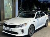 Kia Optima 2018 года за 8 500 000 тг. в Алматы – фото 2