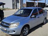 ВАЗ (Lada) Granta 2190 2012 года за 2 206 422 тг. в Атырау – фото 2