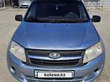 ВАЗ (Lada) Granta 2190 2012 года за 2 206 422 тг. в Атырау – фото 3