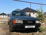 Audi 80 1988 года за 700 000 тг. в Алматы – фото 2