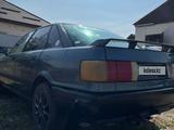 Audi 80 1988 года за 700 000 тг. в Алматы – фото 4