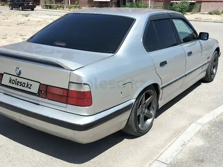 BMW 520 1994 года за 2 600 000 тг. в Кызылорда – фото 24