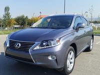 Lexus RX 350 2012 года за 16 000 000 тг. в Алматы