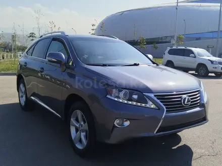 Lexus RX 350 2012 года за 16 000 000 тг. в Алматы – фото 3