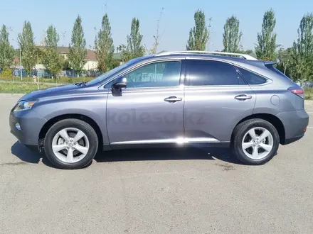 Lexus RX 350 2012 года за 16 000 000 тг. в Алматы – фото 8