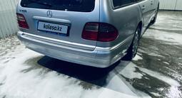 Mercedes-Benz E 280 2002 годаүшін4 950 000 тг. в Тараз – фото 4