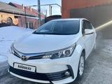 Toyota Corolla 2017 года за 9 500 000 тг. в Актобе