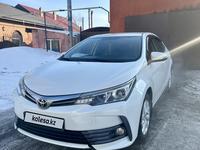 Toyota Corolla 2017 года за 9 500 000 тг. в Актобе