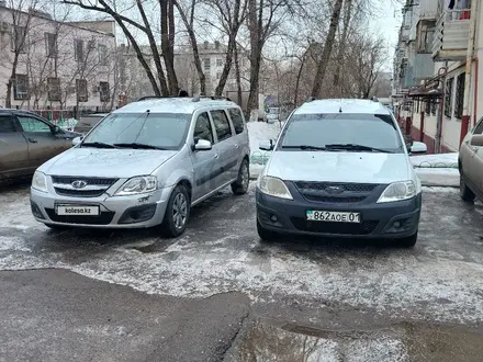 ВАЗ (Lada) Largus 2014 года за 3 749 451 тг. в Астана