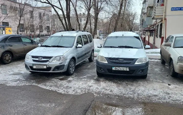 ВАЗ (Lada) Largus 2014 годаүшін3 749 451 тг. в Астана