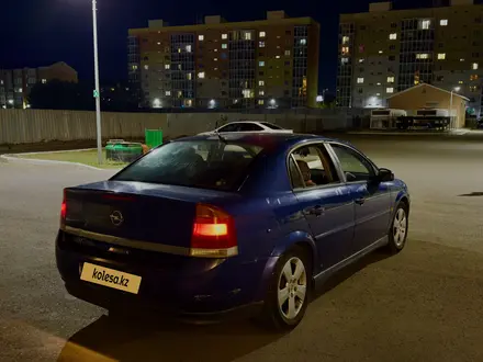 Opel Vectra 2002 года за 2 450 000 тг. в Актобе – фото 3