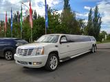 Лимузин Кадилак Эскалэйд на 20 мест в Павлодар