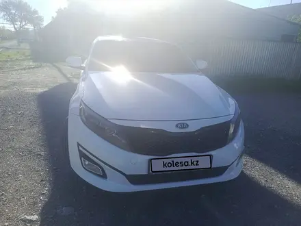 Kia Optima 2014 года за 6 500 000 тг. в Туркестан