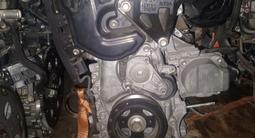 ДВИГАТЕЛЬ 1MZ/2GR-FE на Toyota Lexus ДВС и АКПП за 185 000 тг. в Алматы – фото 2