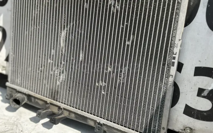 Радиатор на Toyota Yaris 1.3 мкппүшін15 000 тг. в Астана