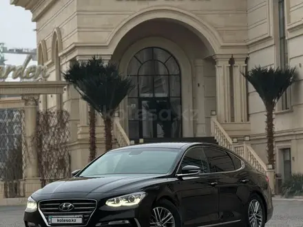 Hyundai Grandeur 2018 года за 10 890 000 тг. в Шымкент