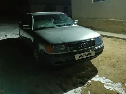 Audi 100 1991 года за 1 700 000 тг. в Шиели – фото 3