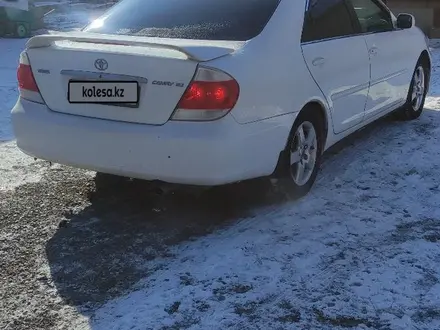 Toyota Camry 2002 года за 5 200 000 тг. в Жанатас – фото 8