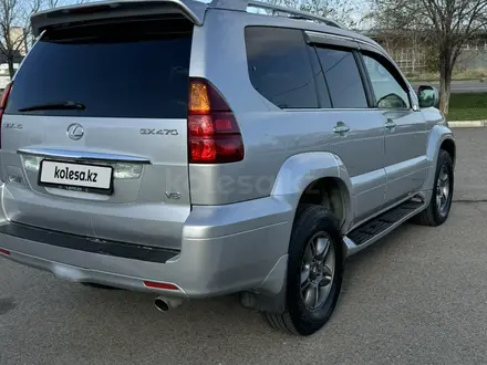 Lexus GX 470 2006 года за 11 500 000 тг. в Тараз – фото 6