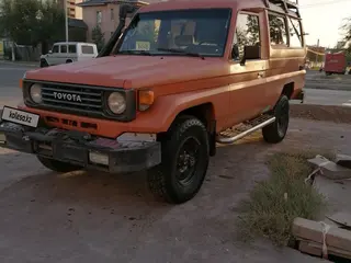 Toyota Land Cruiser Prado, 1992