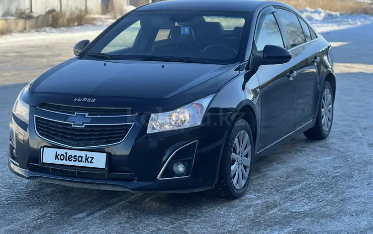 Chevrolet Cruze 2013 годаүшін3 870 000 тг. в Костанай