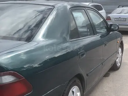 Mazda 626 1997 года за 1 150 000 тг. в Алматы – фото 7