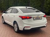 Hyundai Accent 2018 года за 7 000 000 тг. в Алматы – фото 3