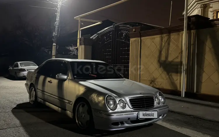 Mercedes-Benz E 280 1996 года за 3 500 000 тг. в Алматы