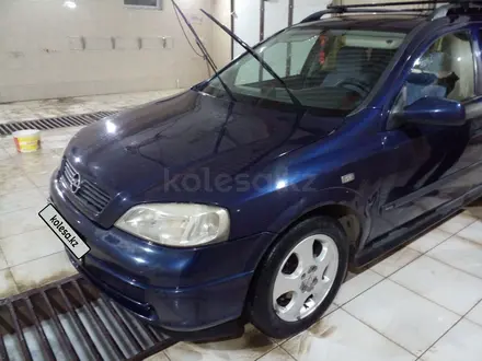 Opel Astra 2000 года за 2 450 000 тг. в Уральск – фото 3