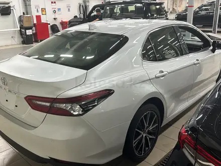 Toyota Camry 2024 года за 21 500 000 тг. в Астана – фото 4