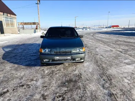 ВАЗ (Lada) 2115 2012 года за 1 300 000 тг. в Семей – фото 4