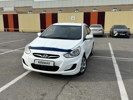 Hyundai Accent 2014 года за 5 200 000 тг. в Алматы