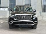 Infiniti QX80 2020 года за 22 900 000 тг. в Караганда – фото 2