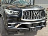 Infiniti QX80 2020 года за 22 900 000 тг. в Караганда – фото 4